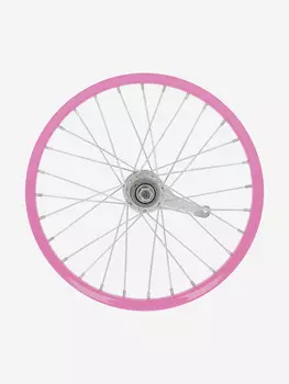 Заднее колесо для велосипеда Stern 16", Розовый