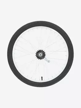 Заднее колесо для велосипеда Stern 20", Черный