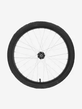 Заднее колесо для велосипеда Stern 20", Черный