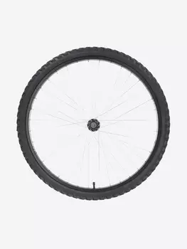 Заднее колесо для велосипеда Stern 26", Черный