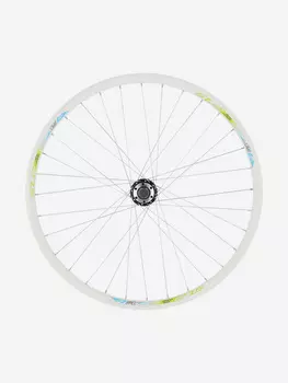 Заднее колесо для велосипеда Stern 27.5", Белый