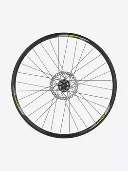 Заднее колесо для велосипеда Stern, Черный, размер Без размера