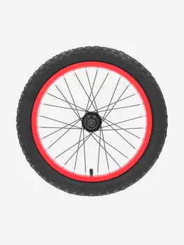Заднее колесо для велосипеда Stern, Красный