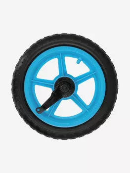 Заднее колесо Stern 12" безкамерное, Голубой