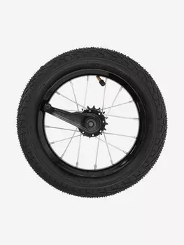 Заднее колесо Stern 12", Черный