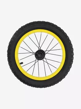 Заднее колесо Stern 14", Желтый