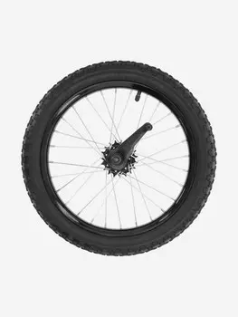 Заднее колесо Stern 16", Черный