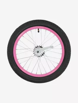 Заднее колесо Stern 16", Розовый