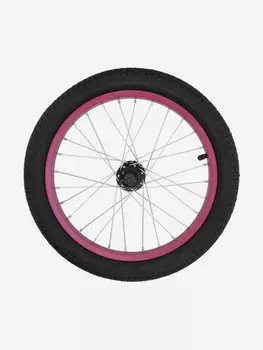 Заднее колесо Stern 16", Розовый