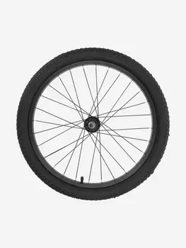 Заднее колесо Stern 20", Черный