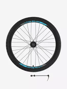 Заднее колесо Stern 24", Черный
