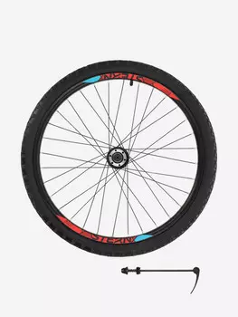 Заднее колесо Stern 24", Черный