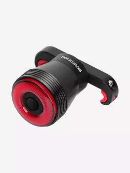 Задний фонарь для велосипеда Rockbros TL907Q50, Черный