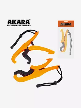 Захват для рыбы Akara с весами, Мультицвет