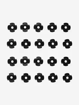 Закладные для нижнего стрепа креплений Burton LS Tstrp Tnut, 20 шт,