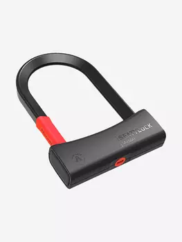 Замок Seatylock Mason 140, Черный