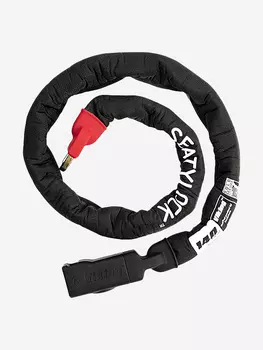 Замок Seatylock Viking 140, Черный