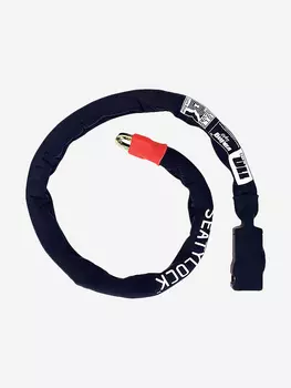 Замок Seatylock Viking Light 110, Черный