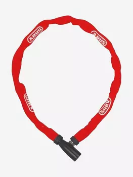 Замок вело ABUS 1500/60 Web красный, Красный