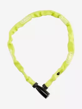 Замок вело ABUS 1500/60 Web лайм Тип: цепь с ключом Длина: 60см Уровень защиты: 3/15, Желтый