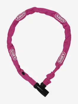 Замок вело ABUS 1500/60 Web розовый, Розовый