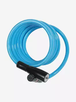 Замок вело ABUS 1950/120 KIDS, Синий