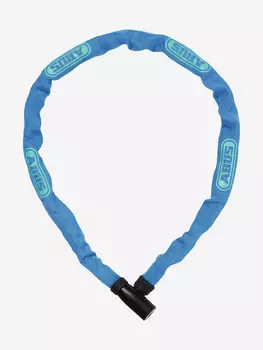 Замок вело ABUS 4804K/75 blue, Голубой