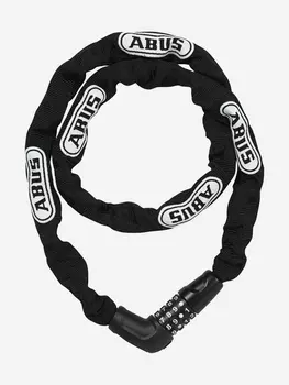 Замок вело ABUS 5805C/110 черный, Черный