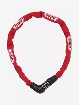 Замок вело ABUS 5805C/75 красный, Красный