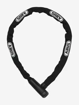 Замок вело ABUS 5805K/75 black, Черный