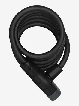 Замок велосипедный ABUS Primo 5510K/180, Черный, размер Без размера