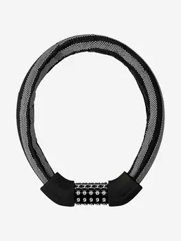 Замок велосипедный ROCKBROS 706, Черный