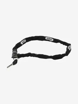 Замок велосипедный с ключами Abus 1500/60, Черный