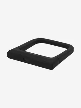 Замок велосипедный с ключами Rockbros, Черный