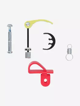 Запчасть механизма складывания для самоката Reaction, 145 мм, Мультицвет