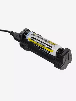 Зарядное устройство 1 канальное Armytek Handy C1 Pro, Черный