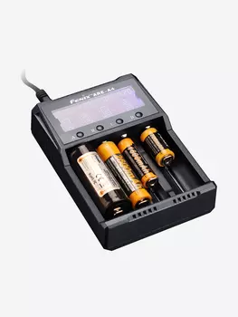 Зарядное устройство Fenix ARE-A4, Черный