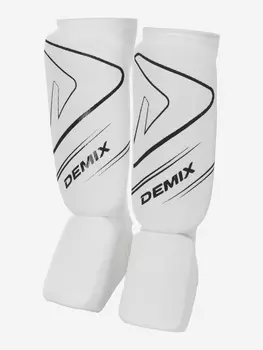 Защита голени Demix, Белый