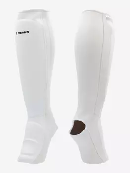 Защита голени и стопы Demix, Белый