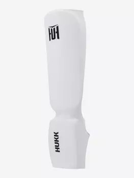 Защита голени и стопы Hukk, Белый