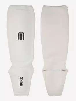 Защита голени и стопы Hukk Shin guards 1999, Белый