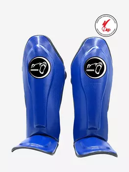 Защита голени и стопы KIBOSHU G55S, Синий
