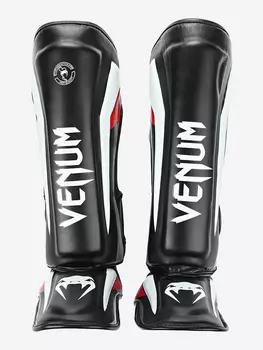 Защита голени Venum Elite Черный, Черный