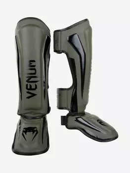 Защита голени Venum Elite Хаки, Зеленый