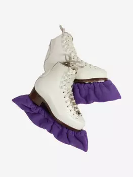 Защита на лезвия (чехлы-сушки) IceDress, Фиолетовый