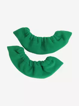 Защита на лезвия (чехлы-сушки) IceDress, Зеленый