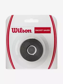 Защита обода ракетки Wilson Saver, Черный