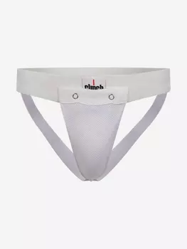Защита паха Clinch Groin Guard белая, Белый