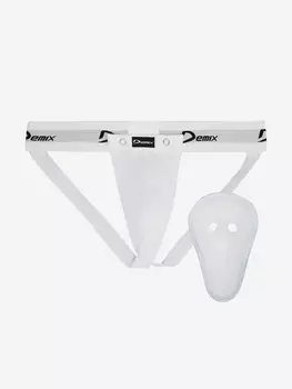 Защита паха Demix, Белый