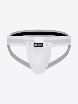 Защита паха Hukk, Белый